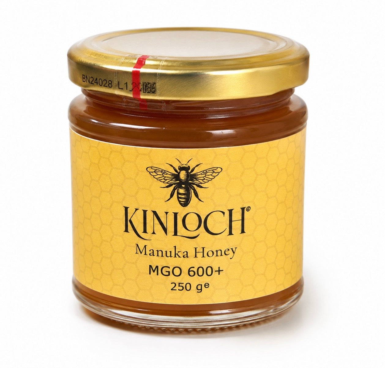 250G Kinloch Manuka Honey 600mgo